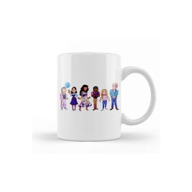 Baskı Dükkanı Janet The Good Place Kupa