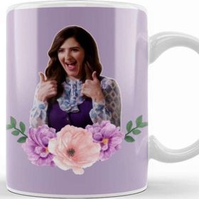 Baskı Dükkanı Janet The Good Place Kupa