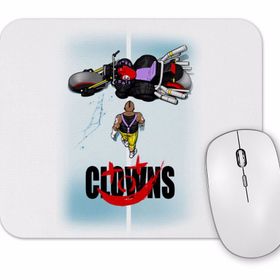 Baskı Dükkanı Japanese Movies the Clowns Mouse Pad
