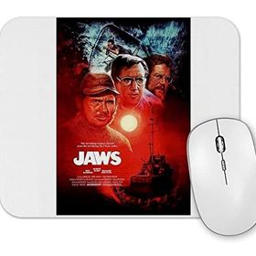 Baskı Dükkanı Jaws Mouse Pad