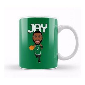 Baskı Dükkanı Jaylen Brown Jay Kupa Bardak