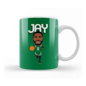 Baskı Dükkanı Jaylen Brown Jay Kupa Bardak