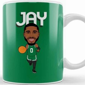 Baskı Dükkanı Jaylen Brown Jay Kupa Bardak