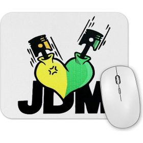 Baskı Dükkanı Jdm Mouse Pad