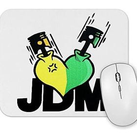 Baskı Dükkanı Jdm Mouse Pad