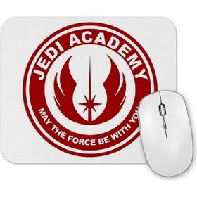 Baskı Dükkanı Jedi Academy Mouse Pad