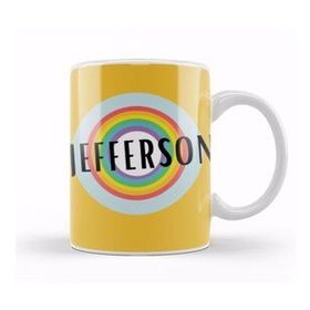 Baskı Dükkanı Jeff Bezos Quotes Entrepreneurs Motivation Inspiration Success Work Gifts Porselen Beyaz Kupa Bardak