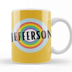 Baskı Dükkanı Jeff Bezos Quotes Entrepreneurs Motivation Inspiration Success Work Gifts Porselen Beyaz Kupa Bardak