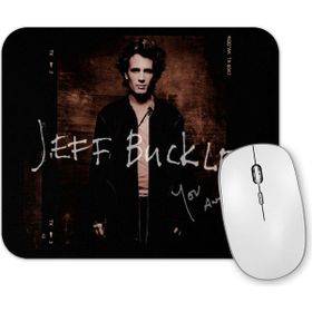 Baskı Dükkanı Jeff Buckley Mouse Pad
