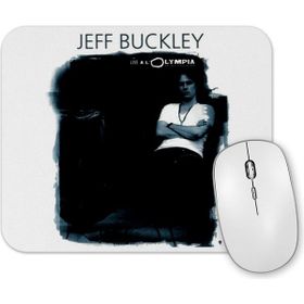 Baskı Dükkanı Jeff Buckley Mouse Pad