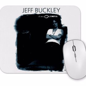 Baskı Dükkanı Jeff Buckley Mouse Pad