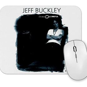 Baskı Dükkanı Jeff Buckley Mouse Pad