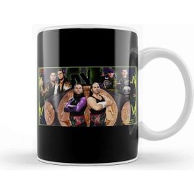 Baskı Dükkanı Jeff N Matt Hardy Porselen Beyaz Kupa Bardak