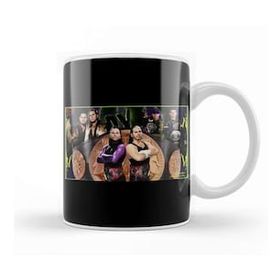 Baskı Dükkanı Jeff N Matt Hardy Porselen Beyaz Kupa Bardak