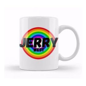 Baskı Dükkanı Jerami Grant Vintage Art Legend Basketball Gift Kupa Bardak