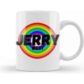 Baskı Dükkanı Jerami Grant Vintage Art Legend Basketball Gift Kupa Bardak