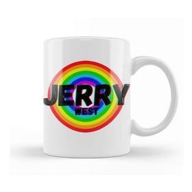 Baskı Dükkanı Jerami Grant Vintage Art Legend Basketball Gift Kupa Bardak