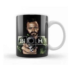 Baskı Dükkanı Jesse Pinkman 02 Kupa Bardak