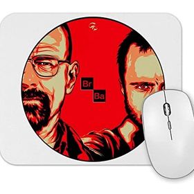 Baskı Dükkanı Jesse Pinkman Breaking Bad Mouse Pad