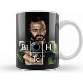Baskı Dükkanı Jesse Pinkman Kupa Bardak