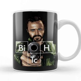 Baskı Dükkanı Jesse Pinkman Kupa Bardak