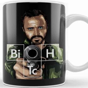 Baskı Dükkanı Jesse Pinkman Kupa Bardak