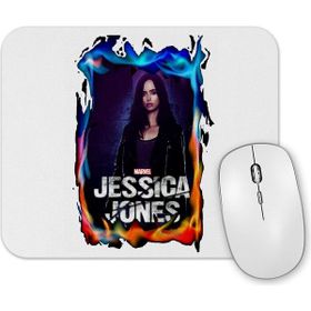 Baskı Dükkanı Jessica Jones Mouse Pad
