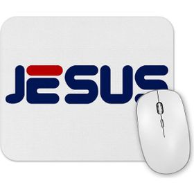 Baskı Dükkanı Jesus Christ 02 Mouse Pad