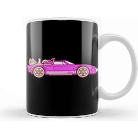 Baskı Dükkanı Jet Car Kupa Bardak