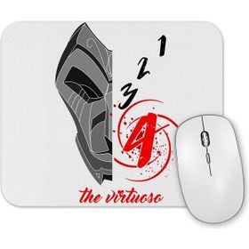 Baskı Dükkanı Jhin Virtuoso Mouse Pad