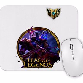 Baskı Dükkanı Jhin Virtuoso Mouse Pad