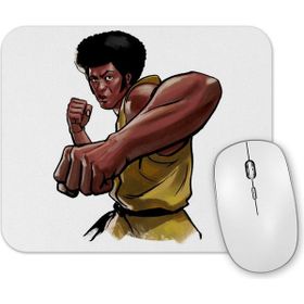 Baskı Dükkanı Jim Kelly Mouse Pad