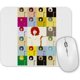 Baskı Dükkanı Jim Morrison Mouse Pad