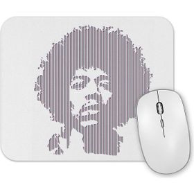 Baskı Dükkanı Jimi Mouse Pad