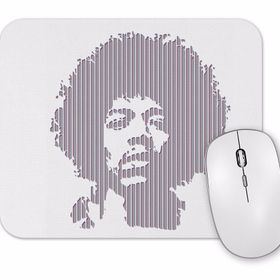 Baskı Dükkanı Jimi Mouse Pad