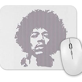Baskı Dükkanı Jimi Mouse Pad
