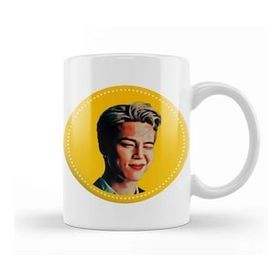 Baskı Dükkanı Jimin Winky Face Kupa Bardak