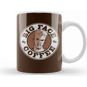 Baskı Dükkanı Jimmy Butler Big Face Coffee Kupa Bardak