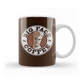 Baskı Dükkanı Jimmy Butler Big Face Coffee Kupa Bardak