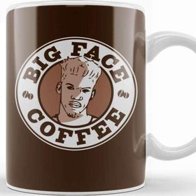 Baskı Dükkanı Jimmy Butler Big Face Coffee Kupa Bardak