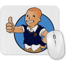 Baskı Dükkanı Jimmy Hopkins Vault Boy Mouse Pad