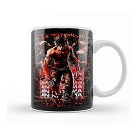 Baskı Dükkanı Jin Tekken Jin Kazama Kupa Bardak