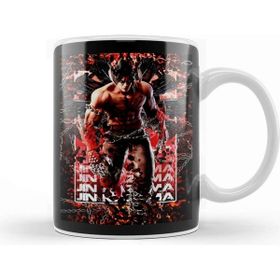 Baskı Dükkanı Jin Tekken Jin Kazama Kupa Bardak