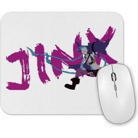 Baskı Dükkanı Jinx Mouse Pad