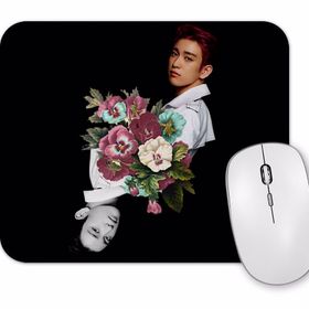 Baskı Dükkanı Jinyoung Mouse Pad
