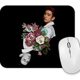 Baskı Dükkanı Jinyoung Mouse Pad