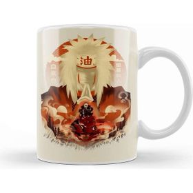 Baskı Dükkanı Jiraiya ​bright Toad Sage Kupa Bardak