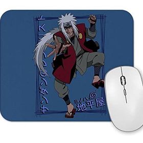Baskı Dükkanı Jiraiya Naruto Mouse Pad