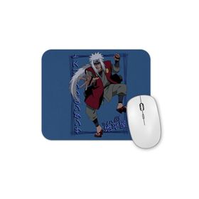 Baskı Dükkanı Jiraiya Naruto Mouse Pad
