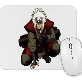 Baskı Dükkanı Jiraya Mouse Pad